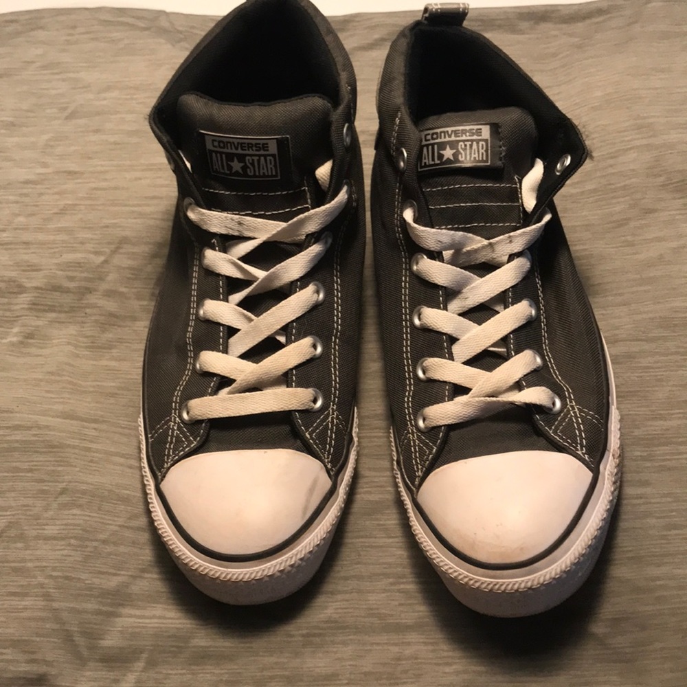 Men’s high top converse